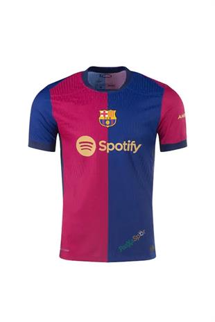 Yeni Sezon Barcelona Fc 2025 İç Saha Player  Versiyon Forması