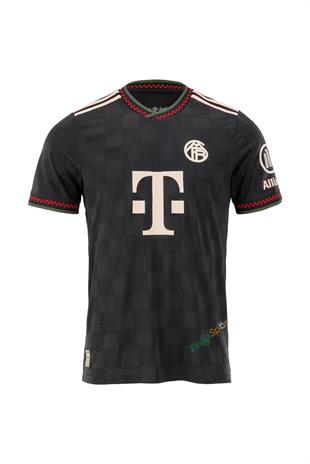 Yeni Sezon Bayern Münih 2025-2026 3.Alternatif Player  Versiyon Forması