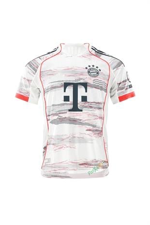 Yeni Sezon Bayern Münih 2025-2026 Deplasman Player  Versiyon Forması