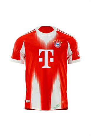 Yeni Sezon Bayern Münih 2025-2026 İç Saha Player  Versiyon Forması