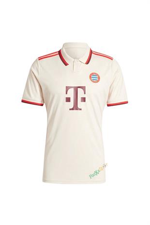 Yeni Sezon Bayern Münih 2025 3.Alternatif Player  Versiyon Forması