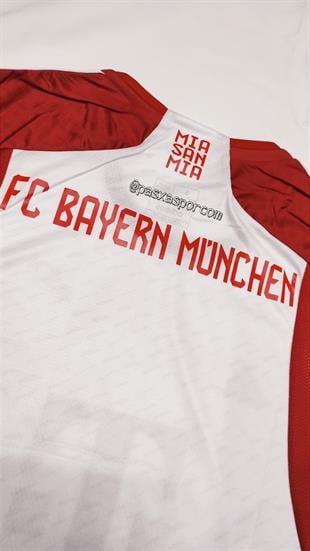 Yeni Sezon Bayern Münih Fc 2024 İç Saha Forması