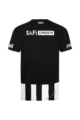 Yeni Sezon Bjk 2025-2026 Çubuklu Süper Lig Maç Forması
