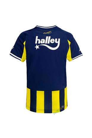 Yeni Sezon Fbsk 2025-2026 İç Saha Süper Lig Maç Forması