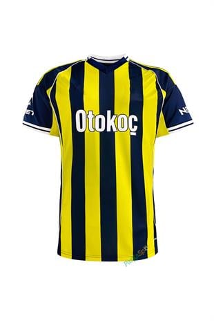 Yeni Sezon Fbsk 2025-2026 İç Saha Süper Lig Maç Forması