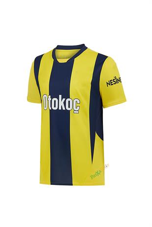 Yeni Sezon Fbsk 2025 İç Saha Avrupa Ligi Maç Forması