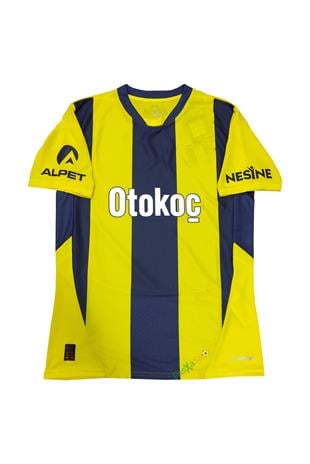 Yeni Sezon Fbsk 2025 İç Saha Player Versiyon Süper Lig Maç Forması