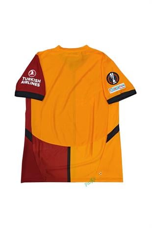 Yeni Sezon Gsk Avrupa Ligi 2025 İç Saha Player Versiyon Maç Forması 