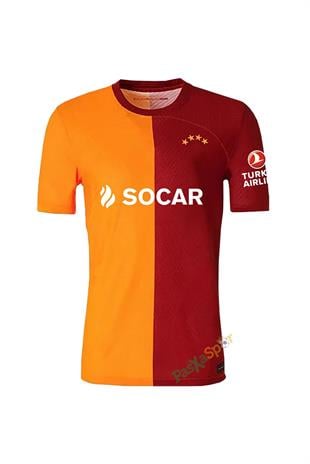 Yeni Sezon Gsk Şampiyonlar Ligi 2024 İcardi Bayraklı Şampiyonlar Ligi Logolu İç Saha Maç Forması 