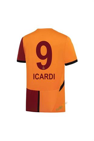 Yeni Sezon Gsk Süper Lig İç Saha Icardı Maç Forması 