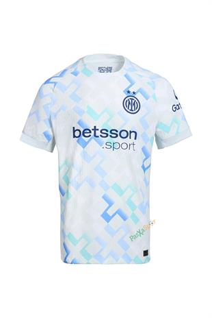 Yeni Sezon İnter 2025-2026 Deplasman  Player Versiyon Forması 