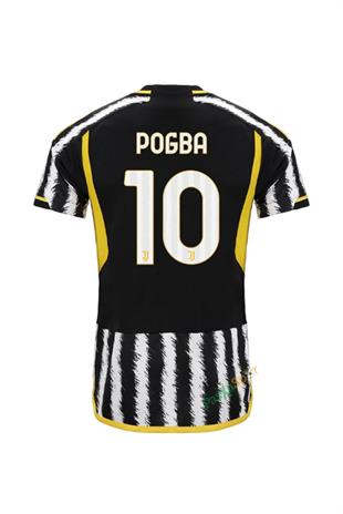 Yeni Sezon Juventus 2024 İç Saha Pogba Maç Forması