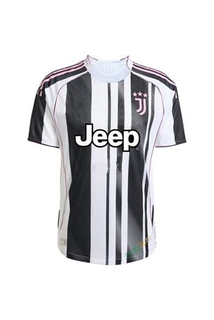 Yeni Sezon Juventus 2025-2026 İç Saha Player Versiyon Maç Forması