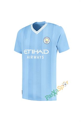 Yeni Sezon Manchester City 2024 İç Saha Maç Forması