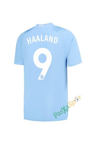 Yeni Sezon Manchester City 2024 İç Saha Haaland Maç Forması