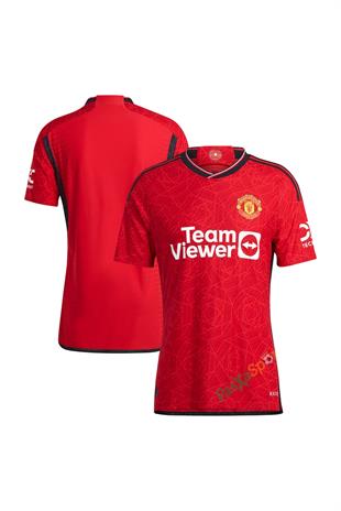 Yeni Sezon Manchester United 2024 İç Saha Maç Forması
