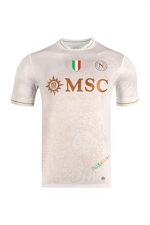 Yeni Sezon Napoli 2025-2026 Deplasman Player  Versiyon Maç Forması