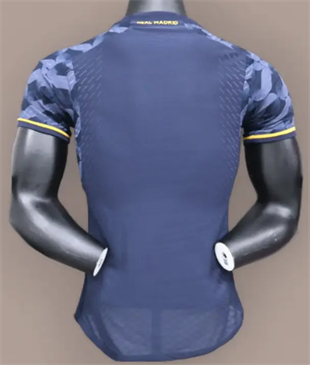 Yeni Sezon Real Madrid 2024 Deplasman Player Version Forması