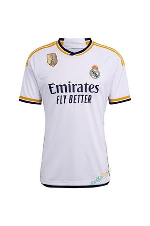 Yeni Sezon Real Madrid 2024 İç Saha Maç Forması