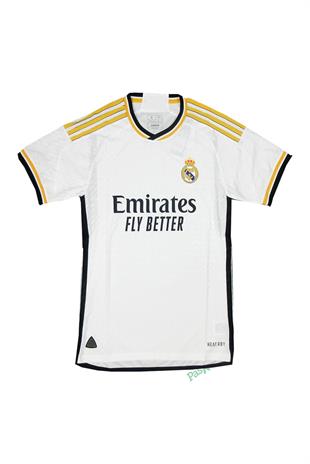 Yeni Sezon Real Madrid 2024 İç Saha Maç Forması