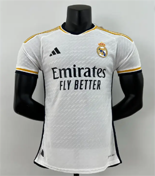 Yeni Sezon Real Madrid 2024 İç Saha Player Version Forması
