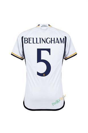 Yeni Sezon Real Madrid 2024 İç Saha Player Versiyon Bellingham Maç Forması