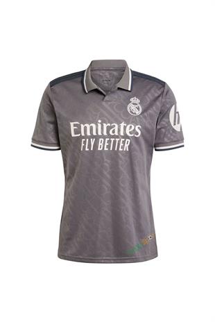 Yeni Sezon Real Madrid 2025 3. Alternatif Player Version Forması