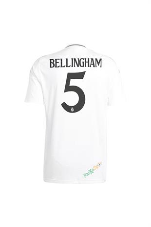 Yeni Sezon Real Madrid 2025 İç Saha Bellingham Player Version Forması