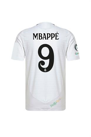 Yeni Sezon Real Madrid 2025 İç Saha Mbappe Player Version Forması