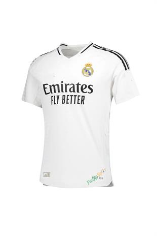 Yeni Sezon Real Madrid 2025 İç Saha Player Version Forması