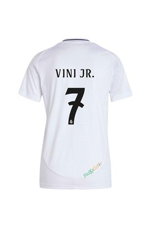 Yeni Sezon Real Madrid 2025 İç Saha Vını Jr Player Version Forması