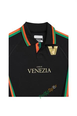 Yeni Sezon Venezia 2023 İç Saha Uzun Kol Maç Forması