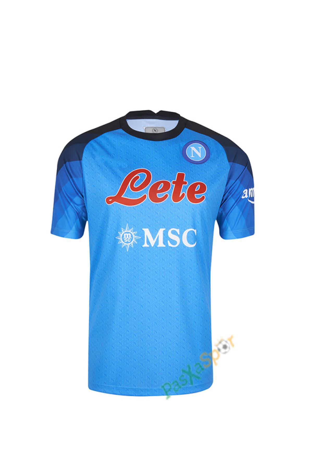  Napoli 2022 - 2023 Sezonu İç Saha Forması