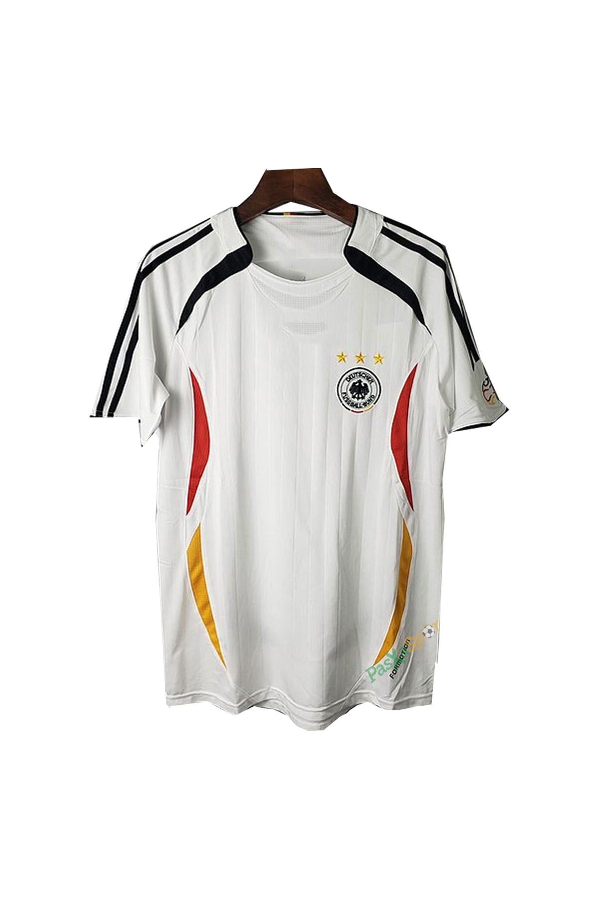 Almanya 2006 Dünya Kupası İç Saha Forması 