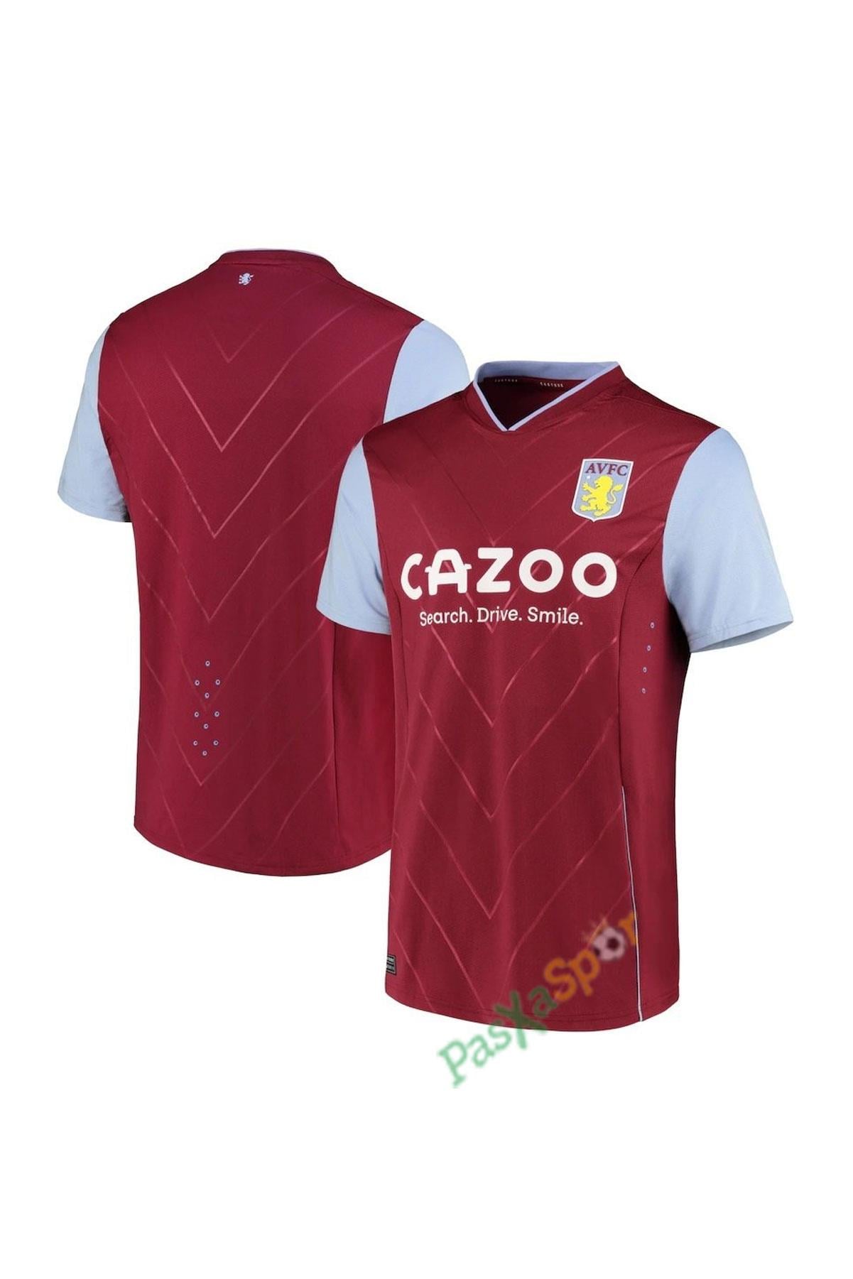 Aston Villa 2022 İç Saha Forması