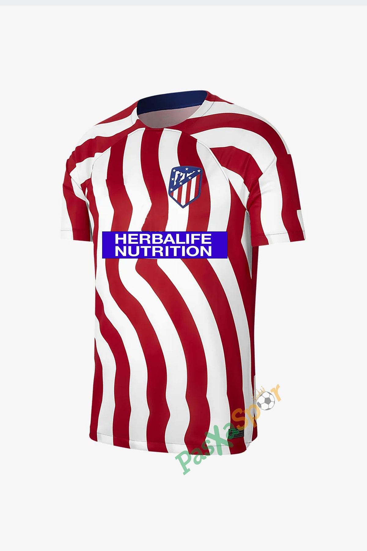 Atletico Madrid 2022 İç Saha Forması