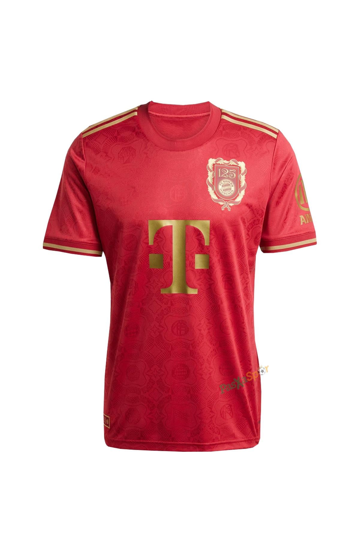 Bayern Münih 125. Yıl Özel Player Versiyon Forması 