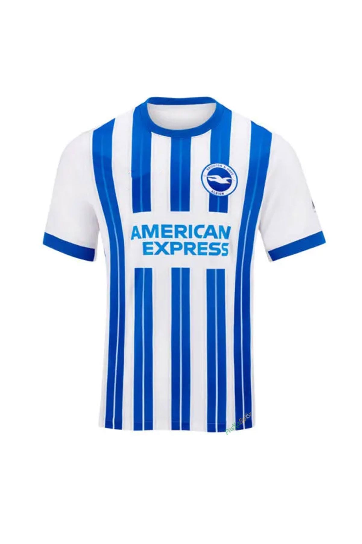 Brighton 2024/25 İç Saha Player Versiyon Forması 