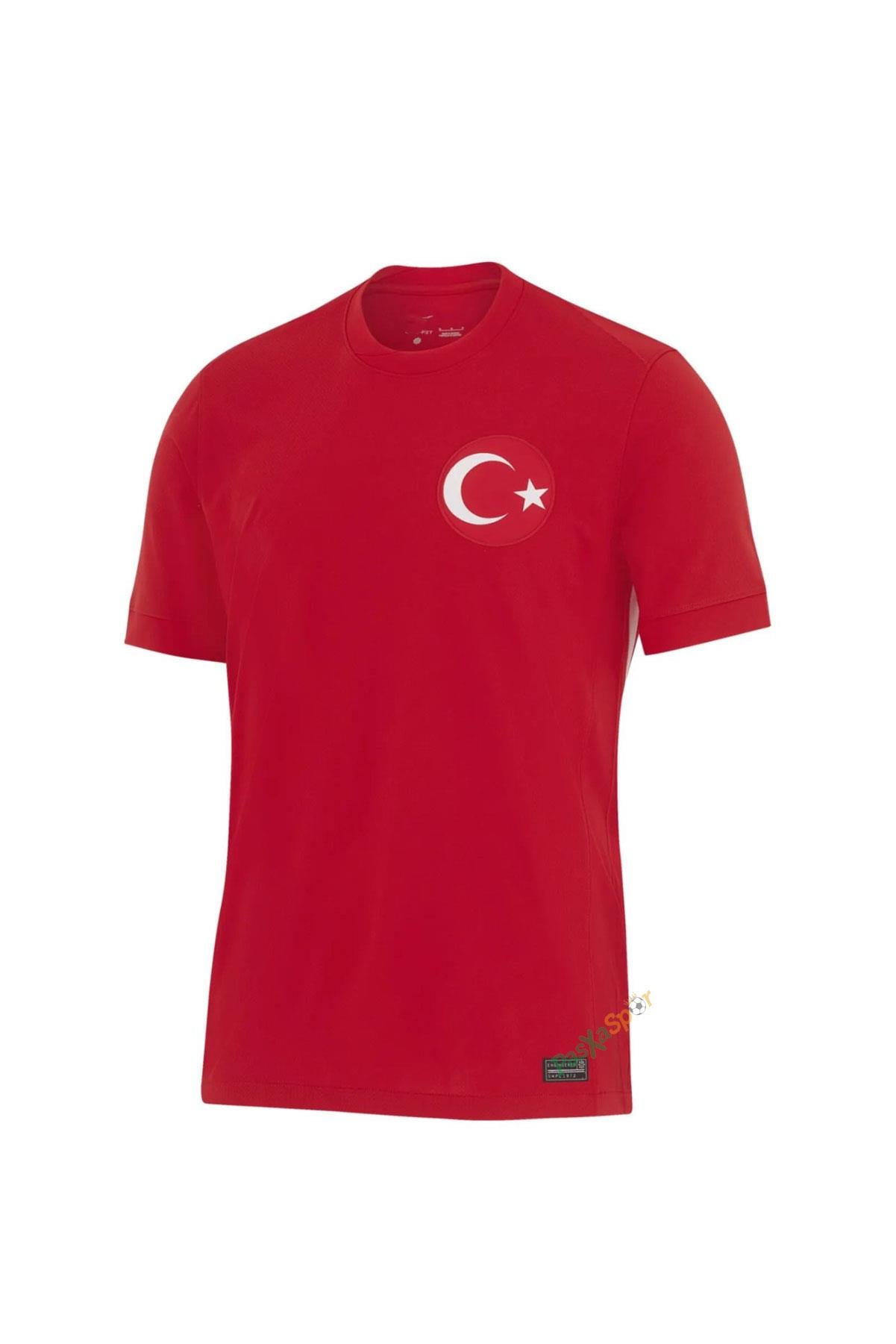 Euro 2024 Türkiye Deplasman Yetişkin Maç Forması Ön Sipariş 