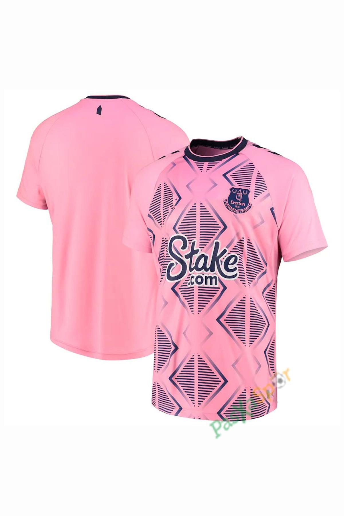 Everton 2023 Deplasman Forması