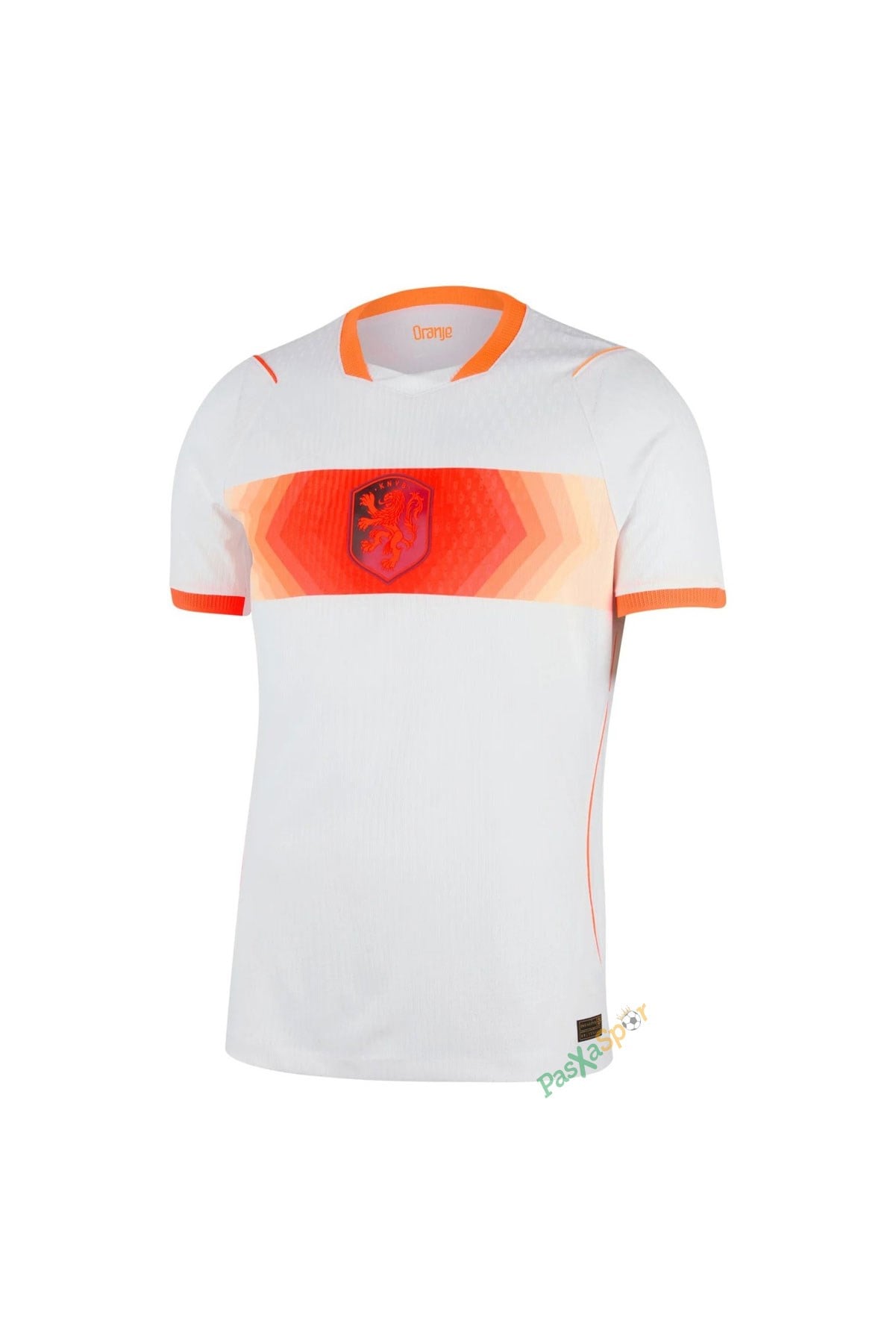 Hollanda 2026 Dünya Kupası Deplasman Player Versiyon Forması