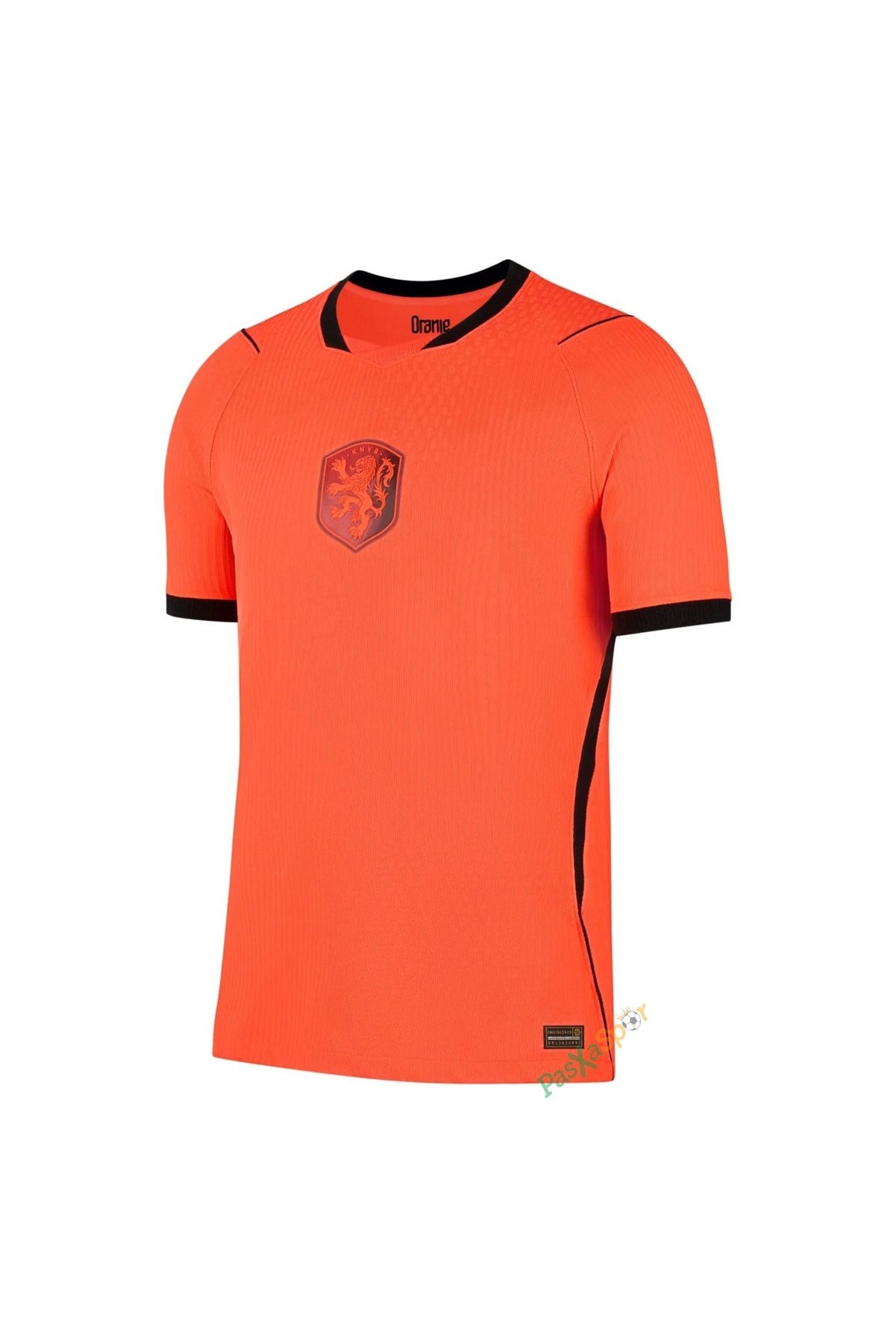 Hollanda 2026 Dünya Kupası İç Saha Player Versiyon Forması