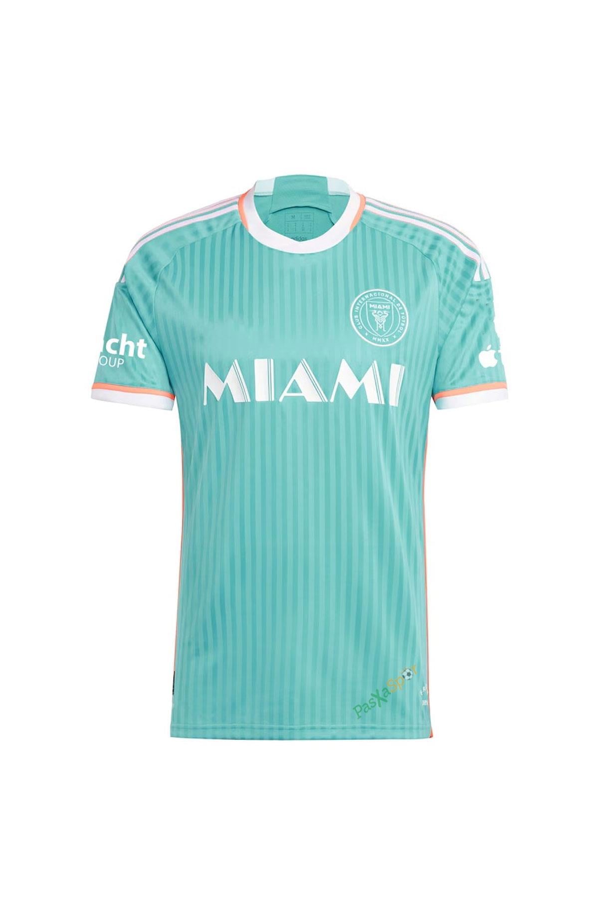 Inter Miami 2025 Deplasman Alternatif Player Versiyon Forması 