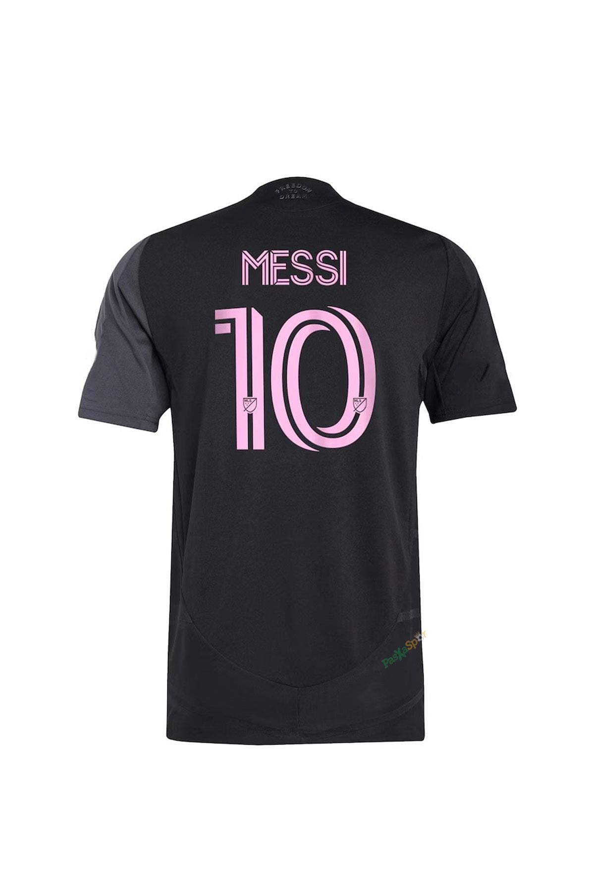 Inter Miami 2025 Deplasman Player Versiyon Messi Forması 