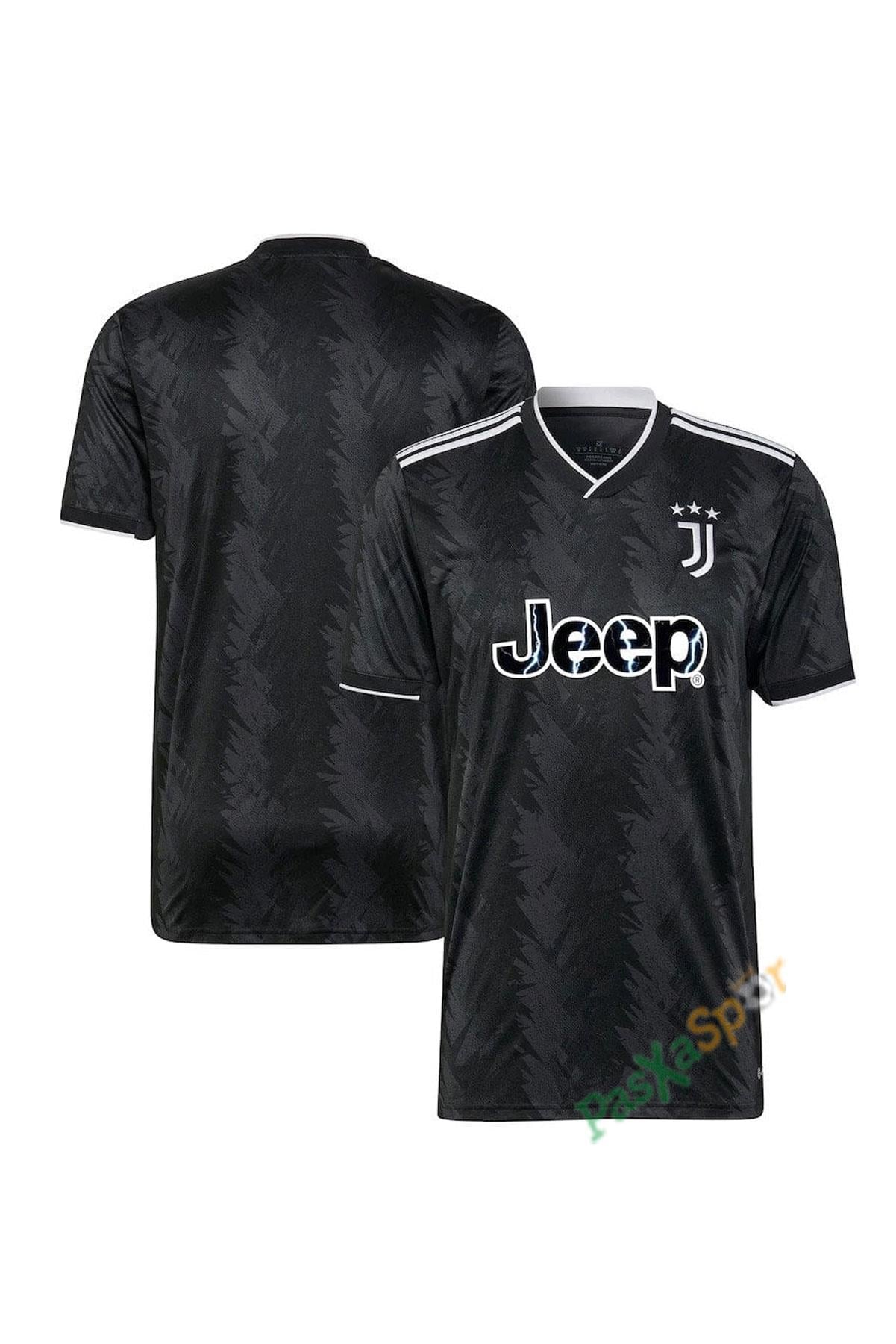 Juventus 2022 - 2023 Sezonu Deplasman Forması