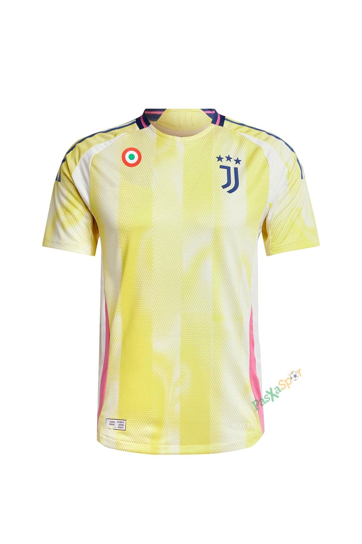 Juventus 2024-25 Deplasman Player Versiyon Forması 