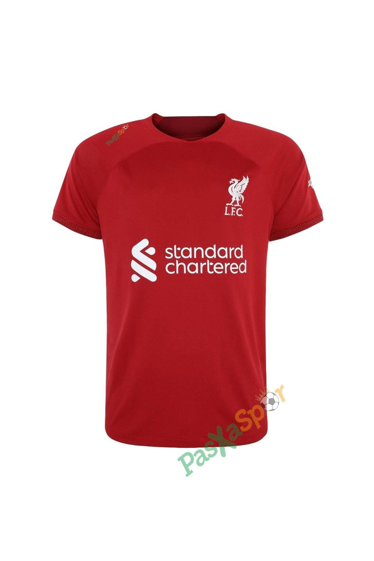 Liverpool 2022-2023 Sezonu İç Saha Forması