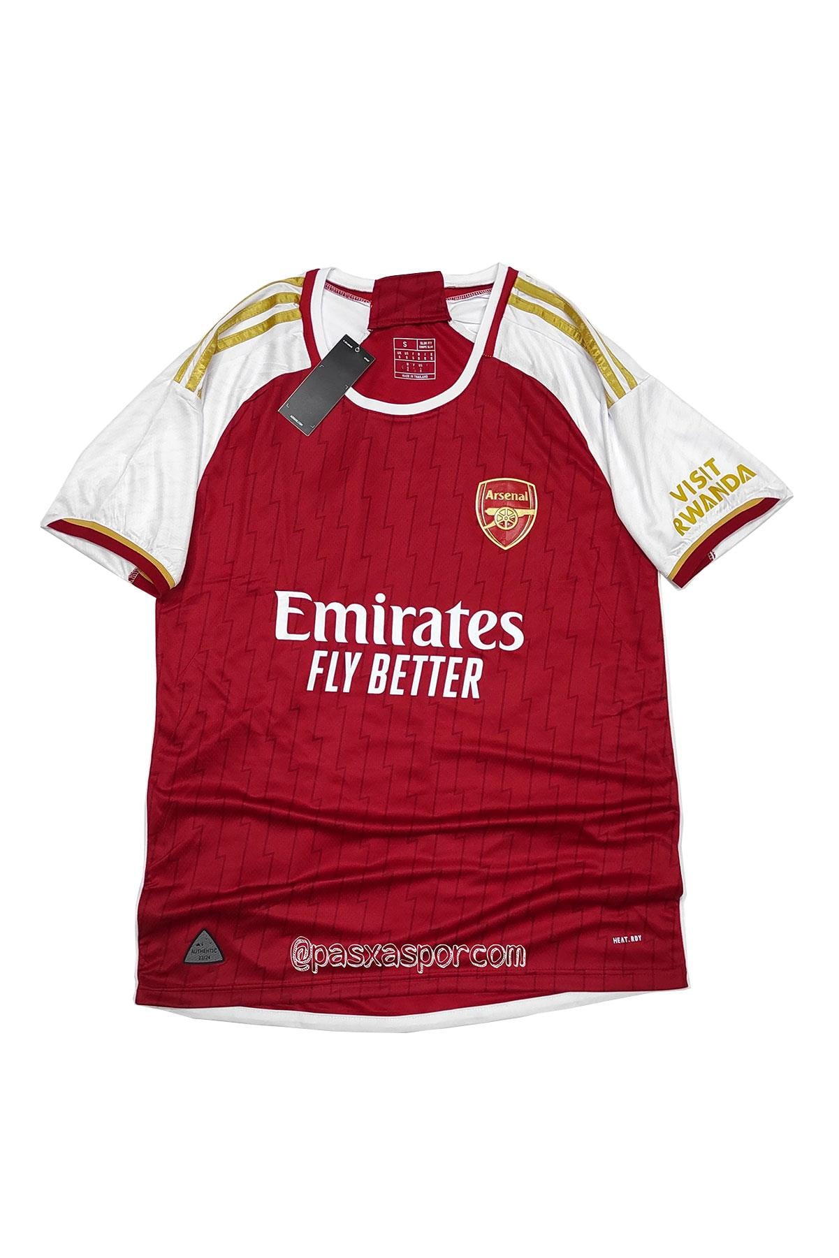 Yeni Sezon Arsenal 2024 İç Saha Forması