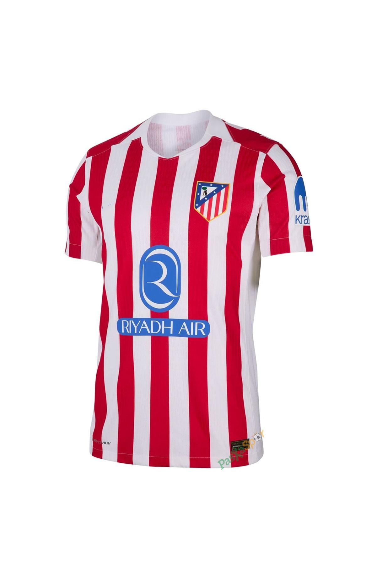 Yeni Sezon Atletico Madrid 2025-2026 İç Saha Player  Versiyon Forması