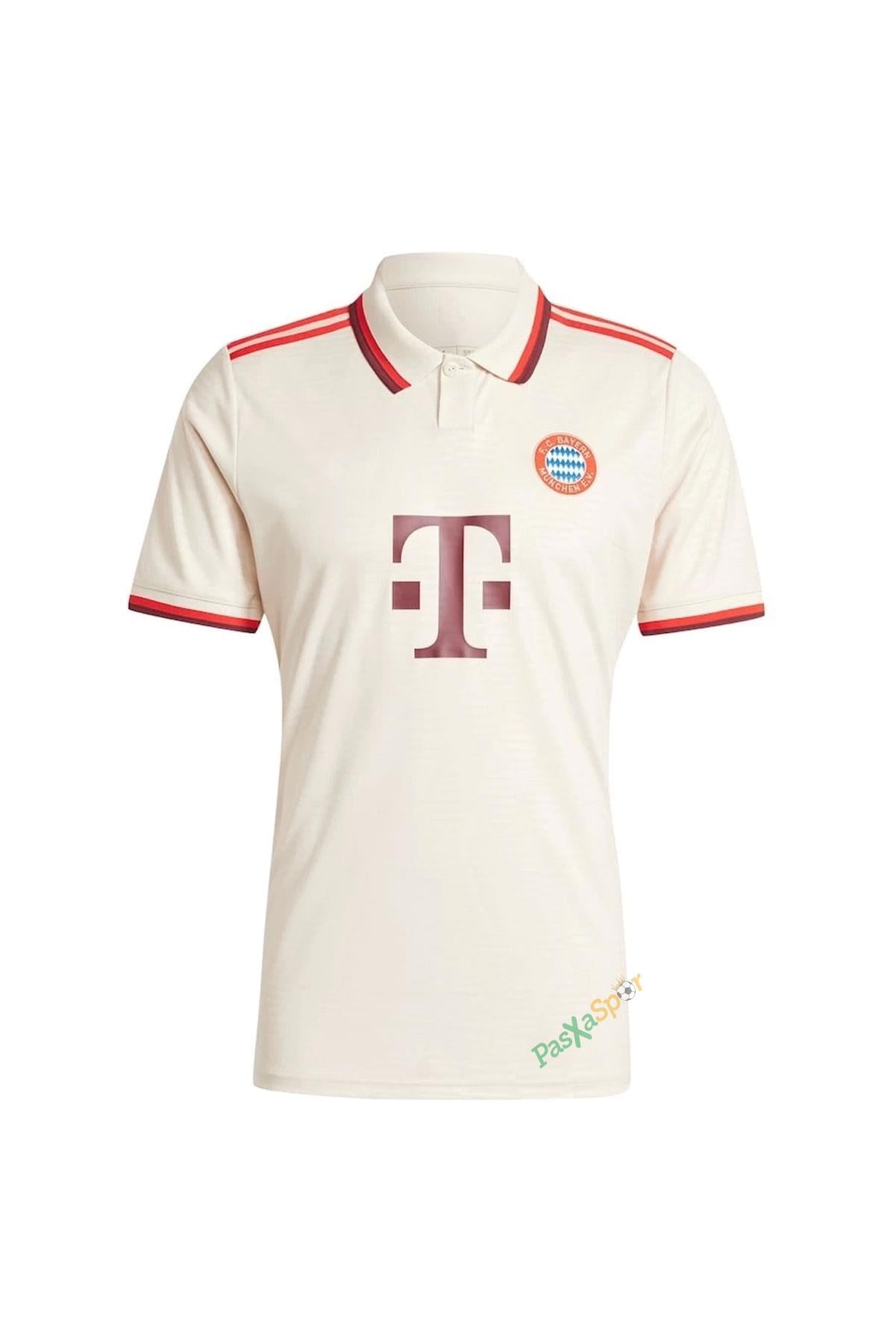 Yeni Sezon Bayern Münih 2025 3.Alternatif Player  Versiyon Forması